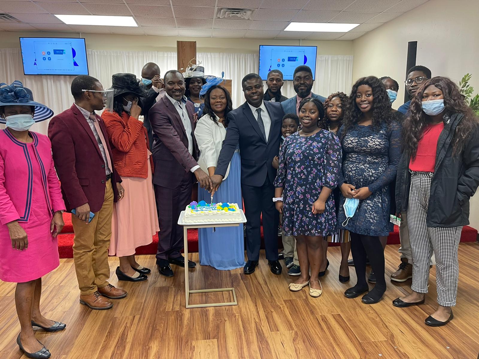 RCCG Abode of Restoration (First Year Anniversary)